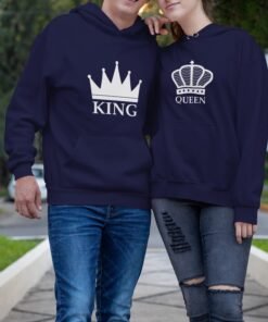 Couple Hoodies