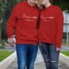 Couple Hoodies