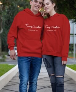 Couple Hoodies