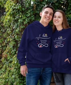 Couple Hoodies
