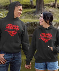 Couple Hoodies