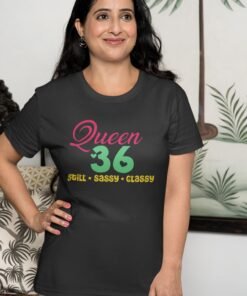 Personalised Adult Birthday T-Shirts