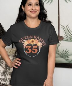 Personalised Adult Birthday T-Shirts
