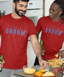 Groom Bachelor Part T-Shirts