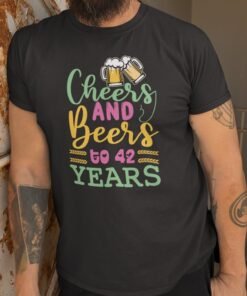 Personalised Adult Birthday T-Shirts