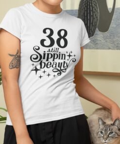Personalised Adult Birthday T-Shirts