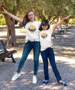 Personalised Family Matching Group Vacation T-Shirts