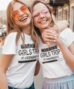 Friends Group Vacation T-Shirts - Group T-Shirts for Friends