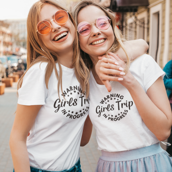 Friends Group Vacation T-Shirts - Group T-Shirts for Friends