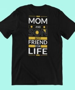 Alternative view of Mom And Son Matching T-Shirts