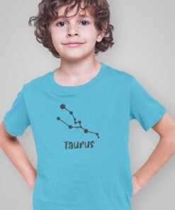 Personalised Kids Zodiac Theme T-Shirts