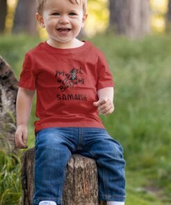 Personalized First Birthday Baby Rompers/T-Shirts