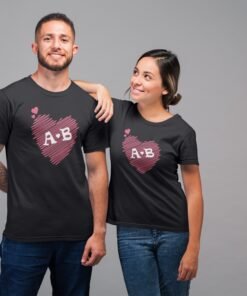 Couple T Shirts