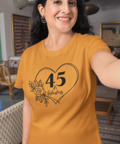 Personalised Adult Birthday T-Shirts