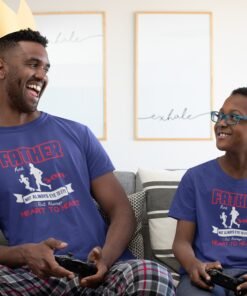 Dad And Son Matching T-Shirts – Father’s Day Gifts
