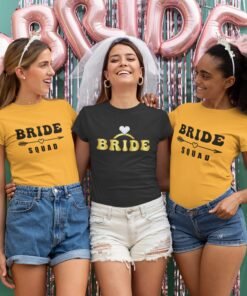 Bride Bachelor Party T-Shirts