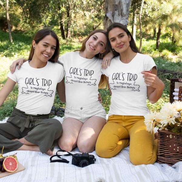 Friends Group Vacation T-Shirts - Group T-Shirts for Friends