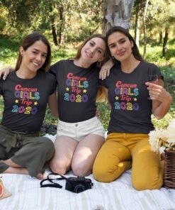Friends Group T-Shirts