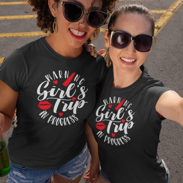 Friends Group Vacation T-Shirts - Group T-Shirts for Friends