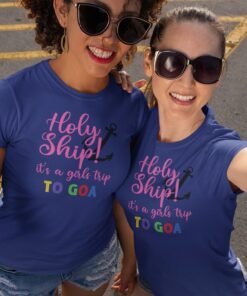 Friends Group Vacation T-Shirts - Group T-Shirts for Friends