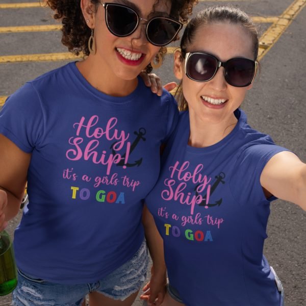 Friends Group Vacation T-Shirts - Group T-Shirts for Friends