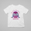 Kids Custom Birthday T-Shirts -Dinosaur Theme T-Shirts