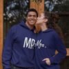 Couple Hoodies