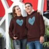 Couple Hoodies