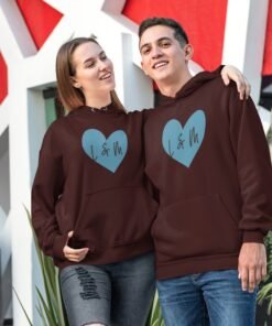 Couple Hoodies