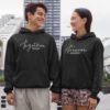 Couple Hoodies
