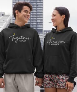 Couple Hoodies