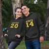 Couple Hoodies