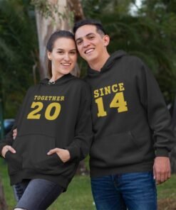 Couple Hoodies