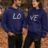 Couple Hoodies