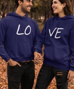Couple Hoodies