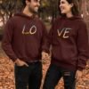 Couple Hoodies
