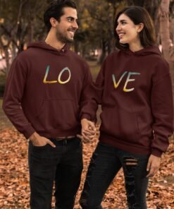 Couple Hoodies