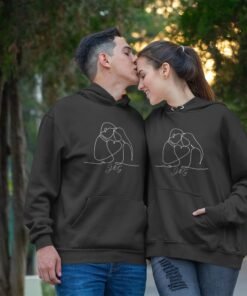 Couple Hoodies