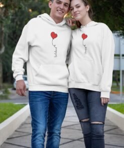 Couple Hoodies