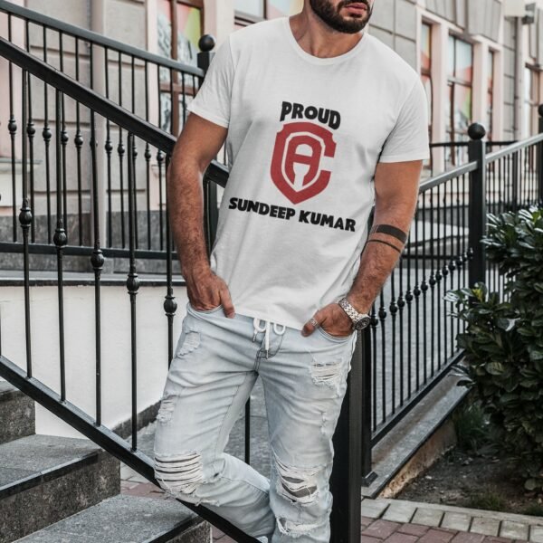 Personalised Profession T-Shirts For Doctor, Engineer, Lawyer, CA, Gamer