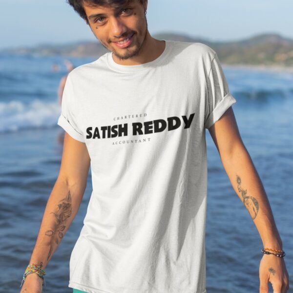 Personalised Profession T-Shirts For Doctor, Engineer, Lawyer, CA, Gamer