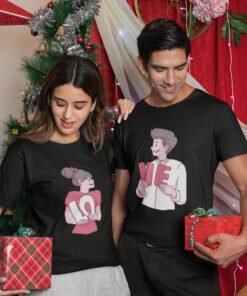 Couple T Shirts