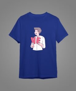 Alternative view of Couple T Shirts for Pre-Wedding Photoshoots & Anniversary