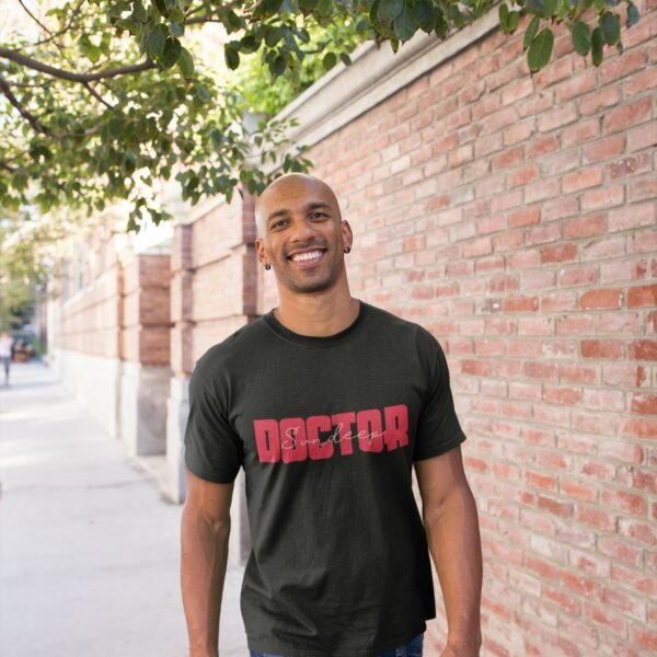 Personalised Profession T-Shirts For Doctor, Engineer, Lawyer, CA, Gamer