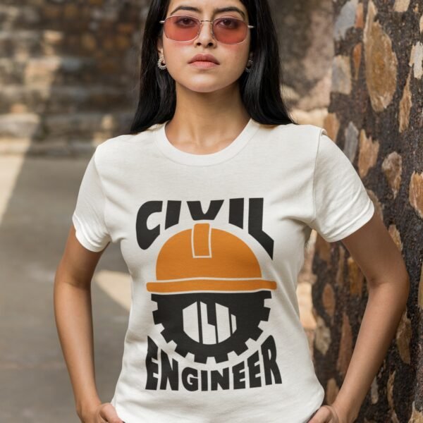 Personalised Profession T-Shirts For Doctor, Engineer, Lawyer, CA, Gamer