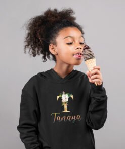 Personalized Kids Custom Name Hoodies