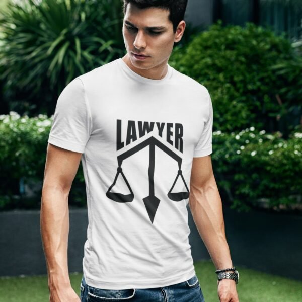 Personalised Profession T-Shirts For Doctor, Engineer, Lawyer, CA, Gamer