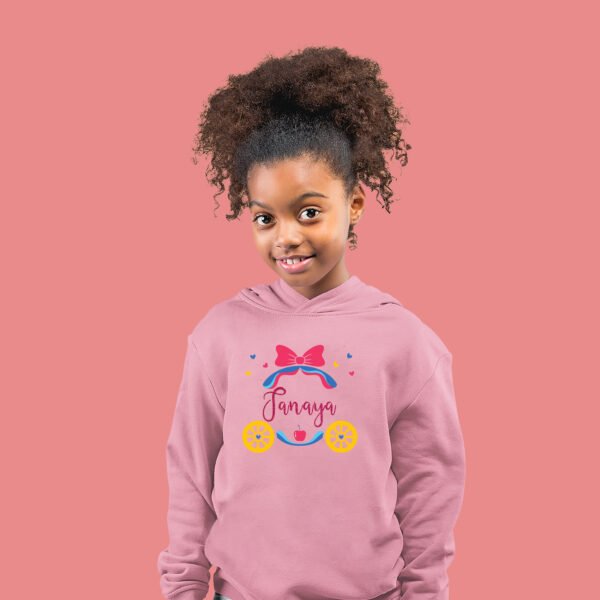 Personalized Kids Custom Name Hoodies