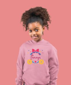 Personalized Kids Custom Name Hoodies