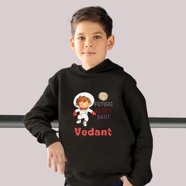 Personalized Kids Custom Name Hoodies